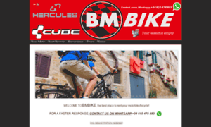 Bmbike.net thumbnail