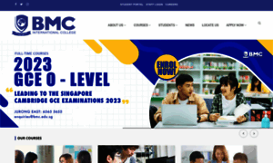 Bmc.edu.sg thumbnail
