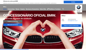 Bmcar.bmw.pt thumbnail