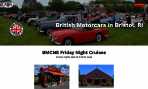 Bmcne.org thumbnail