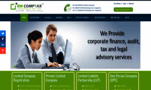 Bmcomptaxconsultants.com thumbnail