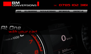 Bmconversions.co.uk thumbnail