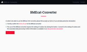 Bmecat-excel-csv-converter.avantgarde-labs.de thumbnail