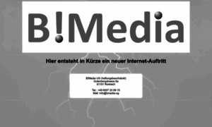 Bmedia-ug.de thumbnail