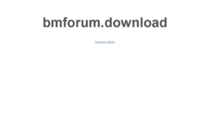 Bmforum.download thumbnail