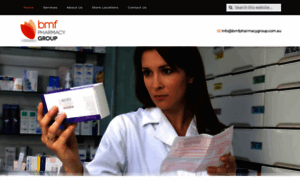 Bmfpharmacygroup.com.au thumbnail