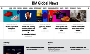 Bmglobalnews.com thumbnail