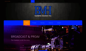 Bmh-systems.com thumbnail
