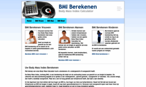 Bmi-berekenen.com thumbnail