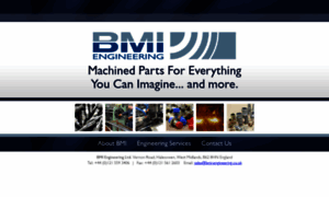 Bmi-engineering.co.uk thumbnail