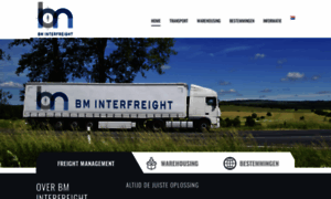 Bminterfreight.com thumbnail