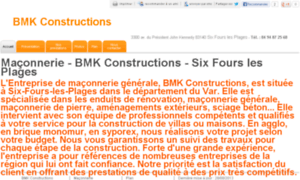 Bmk-construction-83.fr thumbnail