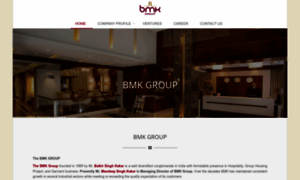 Bmkgroup.co.in thumbnail