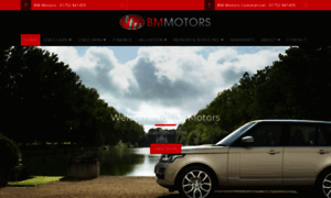 Bmmotorssaltash.co.uk thumbnail