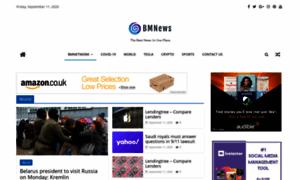 Bmnews.co.uk thumbnail