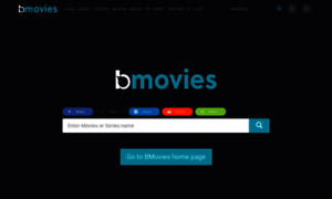 Bmovies.cloud: BMovies - Watch Movies Online For Free on BMovies....