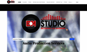 Bmstudio.ie thumbnail