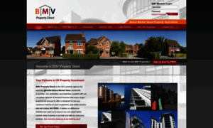 Bmvpropertydirect.co.uk thumbnail