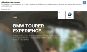Bmw-activetourer.fr thumbnail