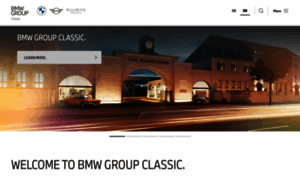 Bmw-classic.com thumbnail