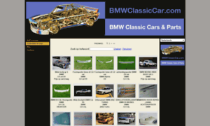 Bmw-classiccars.com thumbnail