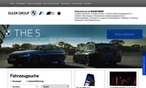 Bmw-euler.de thumbnail