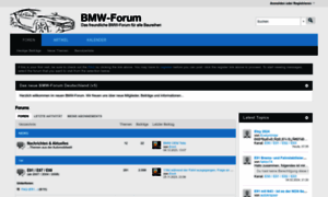 Bmw-forum.de thumbnail