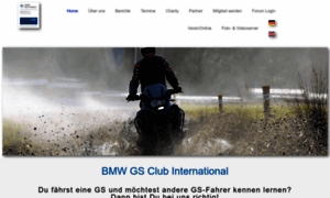 Bmw-gs-club.net thumbnail