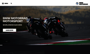 Bmw-motorrad-motorsport.com thumbnail