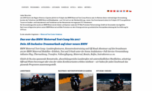 Bmw-motorrad-test-camp.com thumbnail