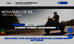Bmw-motos-lyon.fr thumbnail