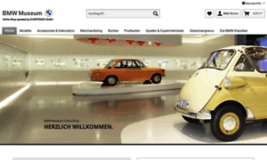 Bmw-museum-shop.de thumbnail