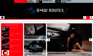 Bmw-routes.com thumbnail