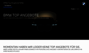 Bmw-topangebot.de thumbnail