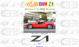 Bmw-z1.com thumbnail