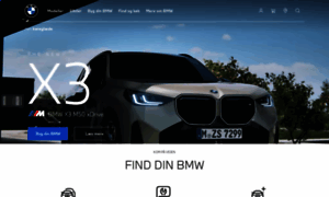 Bmw.dk thumbnail