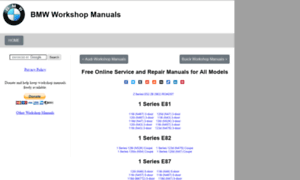 Bmw.workshop-manuals.com thumbnail