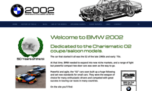 Bmw2002.co.uk thumbnail