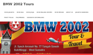 Bmw2002tours.com thumbnail