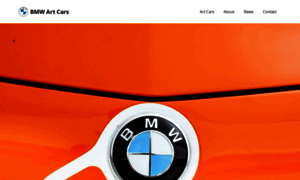 Bmwartcarcollection.com thumbnail