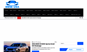 Bmwcarusa.com thumbnail