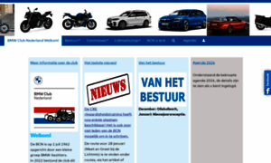 Bmwclubnederland.nl thumbnail