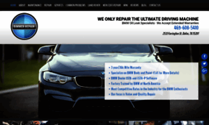 Bmwdallasrepair.com thumbnail