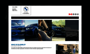 Bmwdiplomaticsales.ca thumbnail