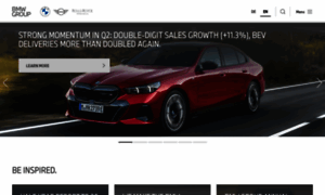 Bmwgroupna.com thumbnail