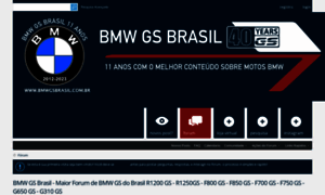 Bmwgsbrasil.com.br thumbnail