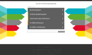 Bmwi-softwarepaket.de thumbnail