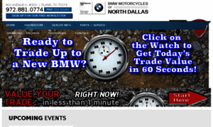 Bmwmotorcyclesdallas.com thumbnail