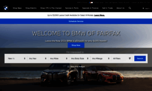 Bmwoffairfax.com thumbnail