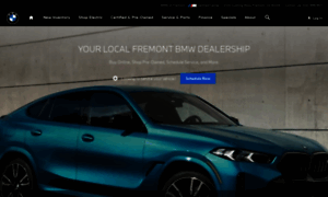 Bmwoffremont.com thumbnail